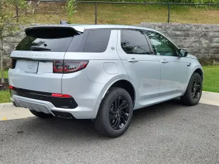 2025 Land Rover Discovery Sport