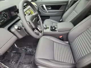 2025 Land Rover Discovery Sport