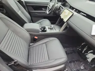 2025 Land Rover Discovery Sport