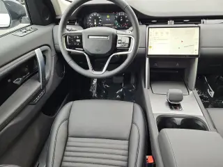 2025 Land Rover Discovery Sport