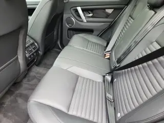 2025 Land Rover Discovery Sport