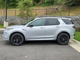 2025 Land Rover Discovery Sport