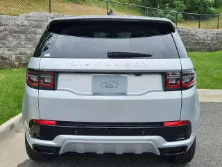 2025 Land Rover Discovery Sport