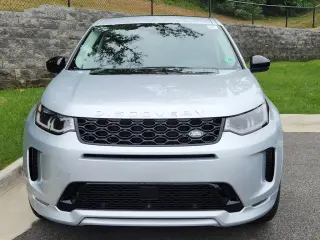 2025 Land Rover Discovery Sport