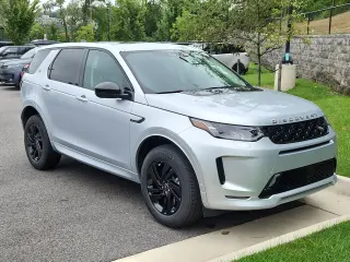 2025 Land Rover Discovery Sport
