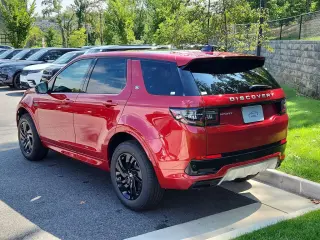 2025 Land Rover Discovery Sport