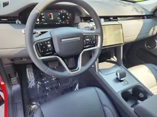 2025 Land Rover Discovery Sport
