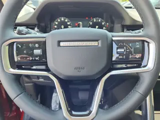 2025 Land Rover Discovery Sport