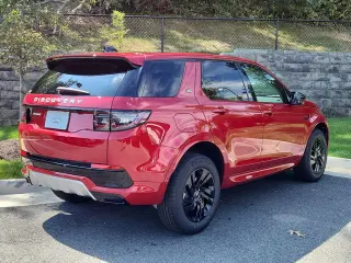 2025 Land Rover Discovery Sport