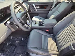 2025 Land Rover Discovery Sport