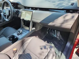 2025 Land Rover Discovery Sport
