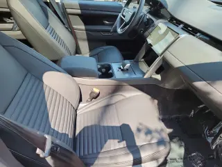 2025 Land Rover Discovery Sport
