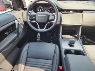 2025 Land Rover Discovery Sport