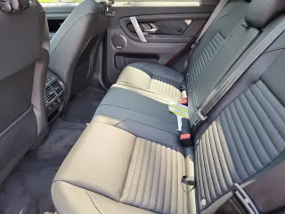 2025 Land Rover Discovery Sport