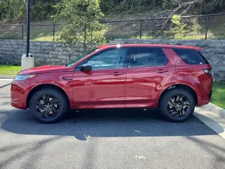 2025 Land Rover Discovery Sport