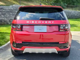2025 Land Rover Discovery Sport