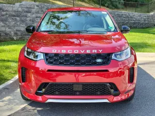 2025 Land Rover Discovery Sport