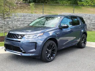 2025 Land Rover Discovery Sport