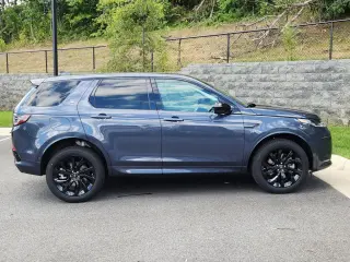2025 Land Rover Discovery Sport