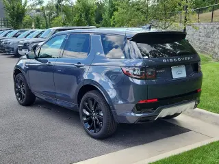 2025 Land Rover Discovery Sport
