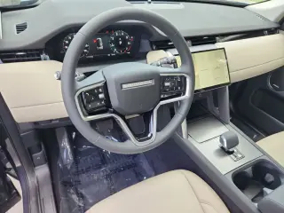 2025 Land Rover Discovery Sport