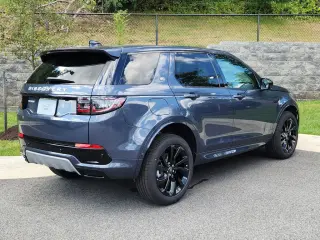 2025 Land Rover Discovery Sport