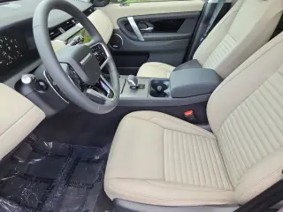 2025 Land Rover Discovery Sport