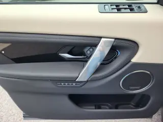 2025 Land Rover Discovery Sport