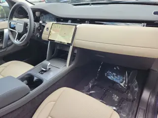 2025 Land Rover Discovery Sport
