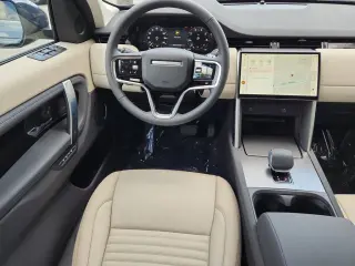 2025 Land Rover Discovery Sport