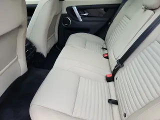 2025 Land Rover Discovery Sport