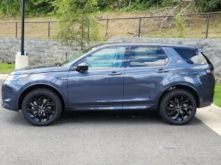 2025 Land Rover Discovery Sport