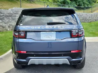 2025 Land Rover Discovery Sport