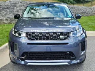 2025 Land Rover Discovery Sport