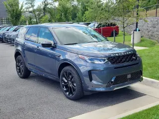 2025 Land Rover Discovery Sport