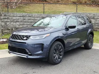 2025 Land Rover Discovery Sport
