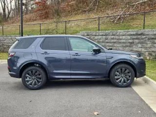 2025 Land Rover Discovery Sport
