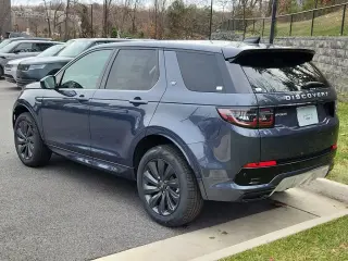 2025 Land Rover Discovery Sport
