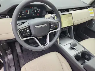 2025 Land Rover Discovery Sport