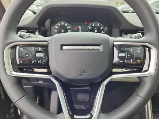 2025 Land Rover Discovery Sport
