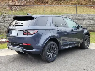 2025 Land Rover Discovery Sport