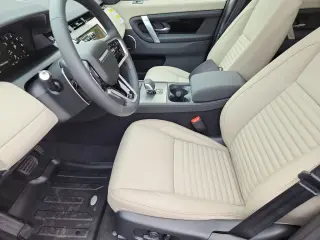 2025 Land Rover Discovery Sport