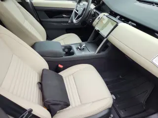 2025 Land Rover Discovery Sport