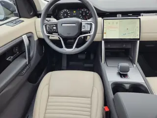 2025 Land Rover Discovery Sport