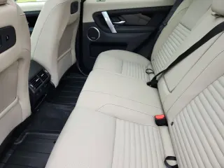 2025 Land Rover Discovery Sport