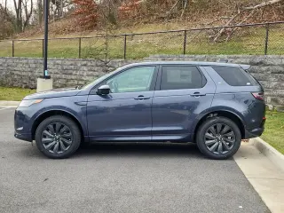 2025 Land Rover Discovery Sport