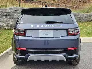 2025 Land Rover Discovery Sport