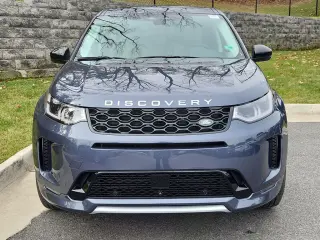 2025 Land Rover Discovery Sport