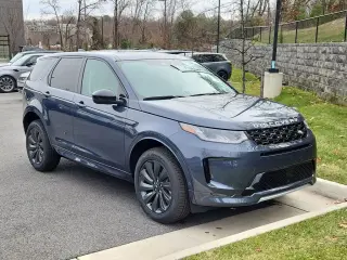 2025 Land Rover Discovery Sport