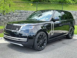 2025 Land Rover Range Rover